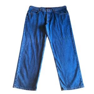 LEE‎ Men Jeans 42x30 classic 5 pocket style heavy duty denim